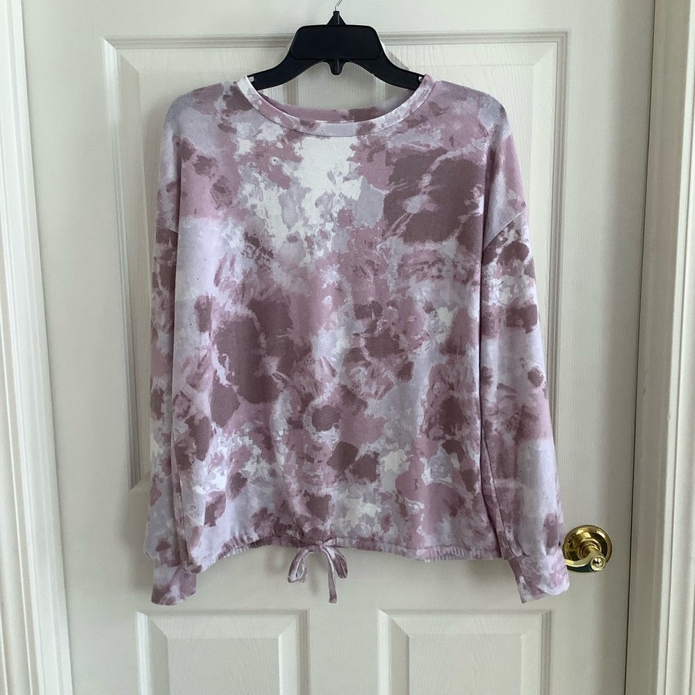 Womens New Direction top